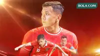 Deretan Pemain Serbabisa di Timnas Indonesia U-23 untuk Piala AFF U-23 2025: Fasih Bermain di Banyak Posisi