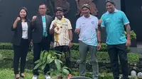 Pohon Matoa Jadi Tanda PSBS Bermarkas di Sleman pada BRI Super League