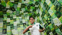 Kata-kata Jebolan Timnas Minifootball Indonesia Usai Resmi Perkuat PSS Sleman di Pegadaian Championship 2025/2026