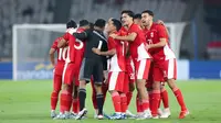 Superior dan Menang Telak di Piala AFF U-23 2025, Timnas Indonesia U-23 Ajari Brunei Darussalam Cara Bermain Bola