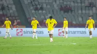 Hasil Piala AFF U-23 2025: Cetak Gol Perdana, Brunei U-23 Tetap Kena Bantai Malaysia 1-7