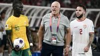 Kualifikasi Piala Dunia 2026: Irak Dianggap Telat Mengganti Pelatih, Bisa Makin Ngeri di Tangan Graham Arnold