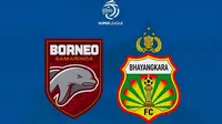 Hasil BRI Super League: Borneo FC Amankan 3 Poin Perdana, Gol Tunggal Peralta Bungkam Bhayangkara FC