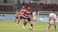 Madura United Mengutuk Diri setelah Kalah dari Persis di Laga Pekan Pertama BRI Super League