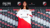 Claudia Scheunemann dan Ikatan Historis Panjang Pemain Timnas Indonesia dengan FC Utrecht