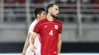 Jordi Amat Tak Gentar Hadapi Tantangan di R4 Kualifikasi Piala Dunia 2026: Siap Gasak Irak dan Arab Saudi