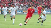 Kilas Balik Pertemuan Terakhir Timnas Indonesia Vs Irak: Main Sore di SUGBK, Singa Mesopotamia Terlalu Kuat