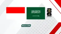 Saksikan Siaran Langsung Round 4 Kualifikasi Piala Dunia 2026: Laga Hidup Mati Timnas Indonesia Vs Arab Saudi