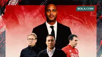 Rapor Pelatih Belanda di Timnas Indonesia: Patrick Kluivert dan Gerald Vanenburg Ukir Catatan Merah hingga Dipecat PSSI