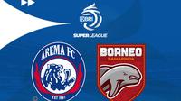 Prediksi Arema FC Vs Borneo FC: Spirit Hentikan Rekor Pesut Etam di BRI Super League