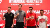 Timnas Futsal Indonesia Jajal Australia sebelum Berlaga di SEA Games 2025